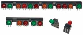 LED RA serie T1