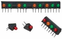 LED RA serie T1